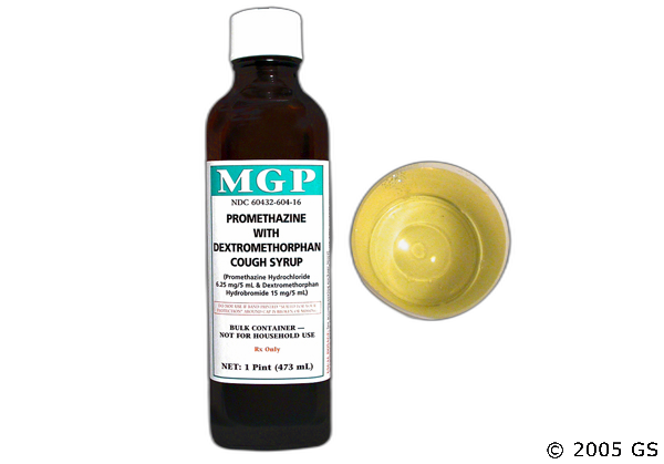 generic Pherazine DM