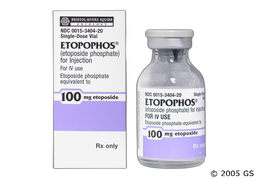 Etopophos Coupon - Etopophos 100mg vial