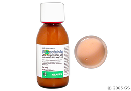 Griseofulvin Microsize Coupon - Griseofulvin Microsize 125mg/5ml ml of oral suspension