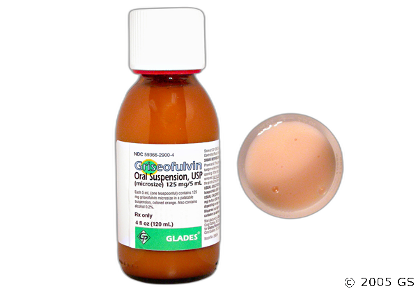 Griseofulvin Microsize
