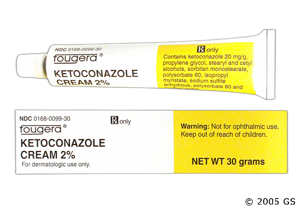 Ketoconazole