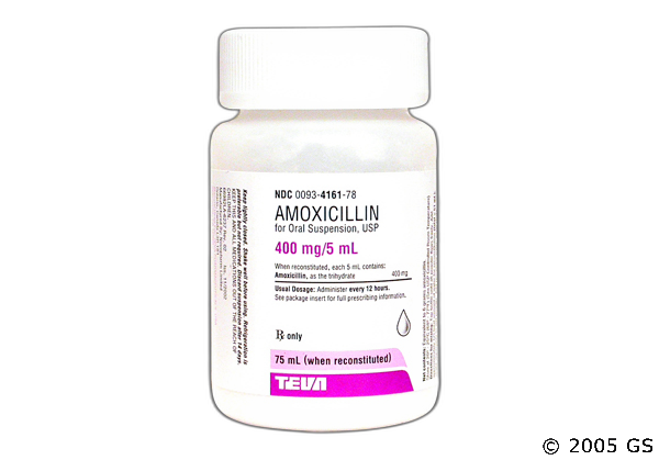 Amoxicillin