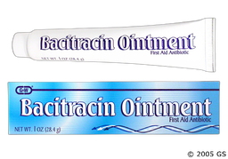 Bacitracin Non-Prescription Coupon - Bacitracin Non-Prescription 500 units/g tube of ointment