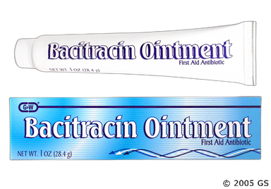 Bacitracin Non-Prescription Coupon - Bacitracin Non-Prescription 500 units/g tube of ointment