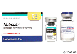 Nutropin Coupon - Nutropin 1 vial of 5mg kit