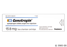Genotropin Coupon - Genotropin 12mg cartridge