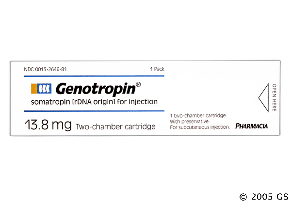 Genotropin
