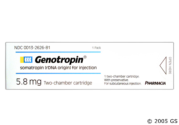 Genotropin