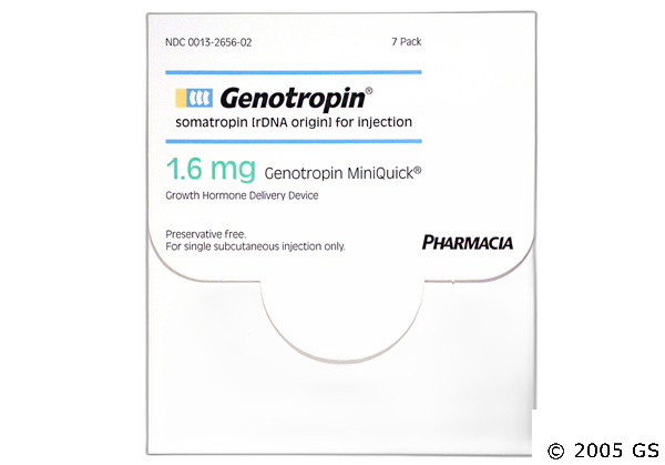 Genotropin