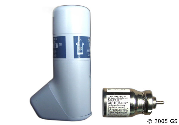 Maxair Autohaler