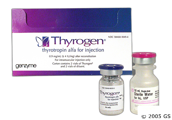 Thyrogen