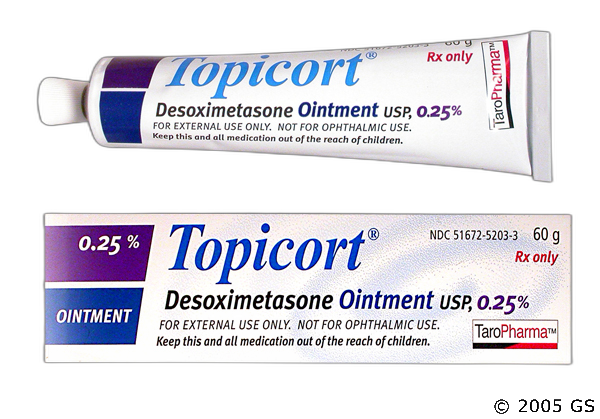 Topicort