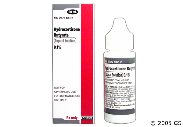 Hydrocortisone Butyrate
