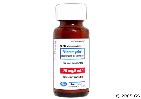 Vibramycin Monohydrate