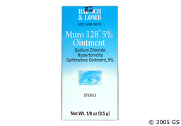 Muro 128 Coupon - Muro 128 3.5g of 5% tube of ointment