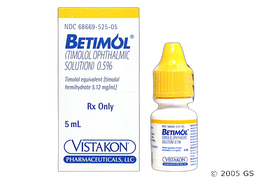 Betimol Coupon - Betimol 5ml of 0.5% eye dropper