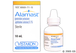 Alamast Coupon - Alamast 10ml of 0.1% eye dropper