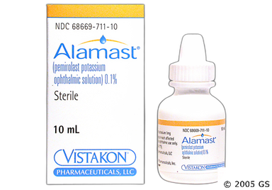 Alamast Coupon - Alamast 10ml of 0.1% eye dropper