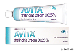 Avita Coupon - Avita 45g of 0.025% tube of cream