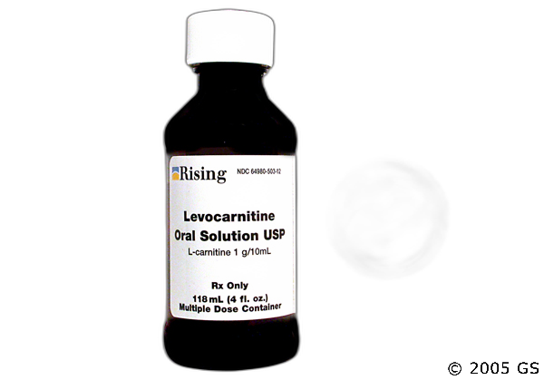 Levocarnitine