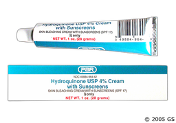 Hydroquinone Sunscreen Coupon - Hydroquinone Sunscreen 28.35g of 4% tube of cream