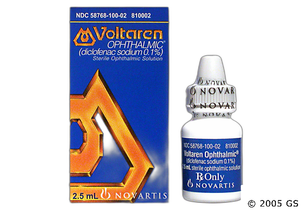Voltaren
