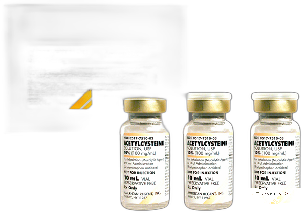Acetylcysteine