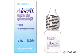 Alocril Coupon - Alocril 5ml of 2% eye dropper