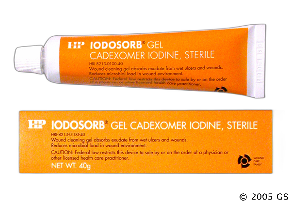 Iodosorb 2026 Prices, Coupons & Savings Tips - GoodRx