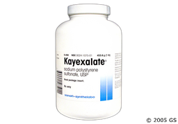 Kayexalate Coupon - Kayexalate 454g can of powder