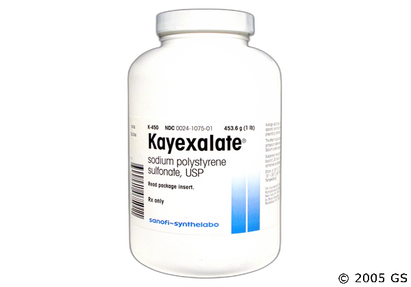 Kayexalate