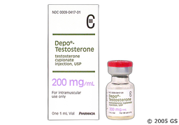 Depo-Testosterone Coupon - Depo-Testosterone 1ml of 200mg/ml vial