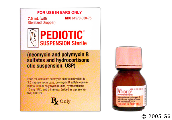 Pediotic
