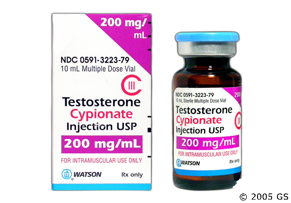 Testosterone Cypionate