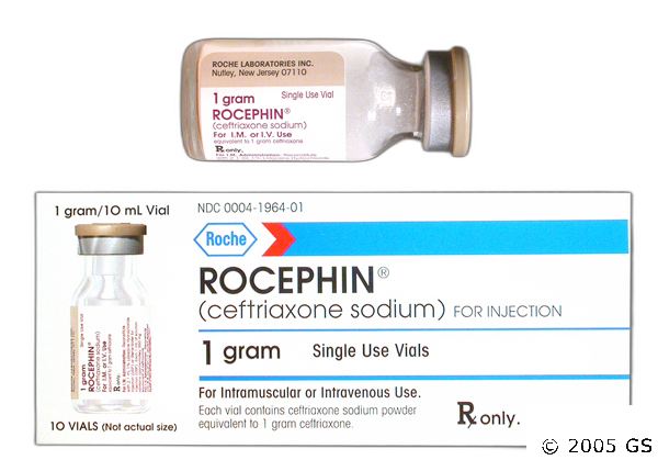 Rocephin
