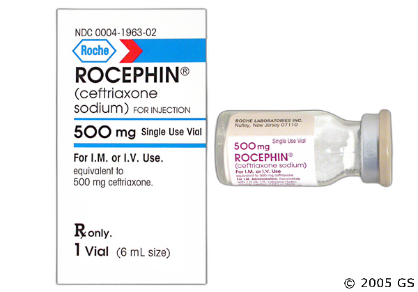 Rocephin
