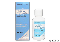 Lokara Coupon - Lokara 59ml of 0.05% bottle of lotion
