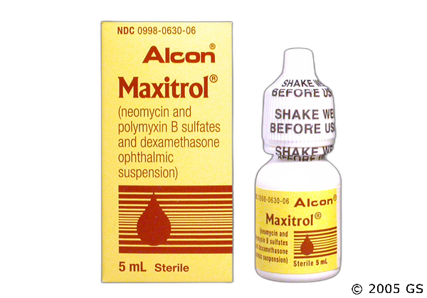 Maxitrol