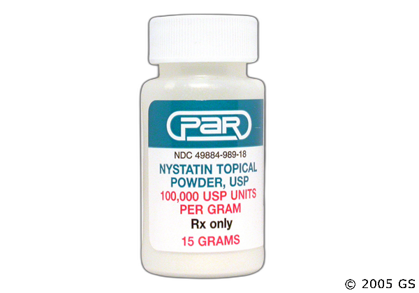 Nystatin