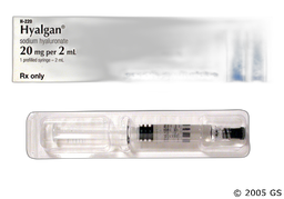 Hyalgan Coupon - Hyalgan 2ml of 20mg/2ml syringe