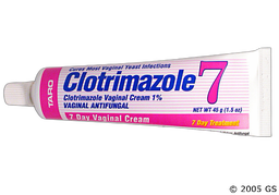 Clotrimazole Non-Prescription Coupon - Clotrimazole Non-Prescription 45g of 1% tube of cream