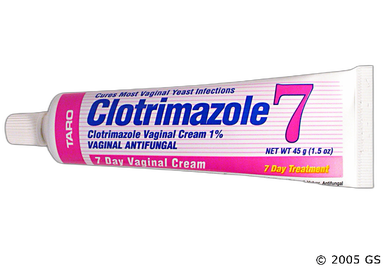 Clotrimazole Non-Prescription Coupon - Clotrimazole Non-Prescription 45g of 1% tube of cream