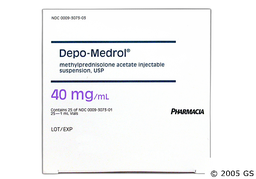 Depo-Medrol Coupon - Depo-Medrol 1ml of 40mg/ml vial