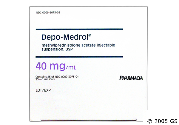 Depo-Medrol