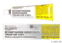 Betamethasone Dipropionate Coupon - Betamethasone Dipropionate 45g of 0.05% tube of cream