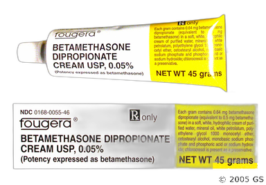 Betamethasone Dipropionate Coupon - Betamethasone Dipropionate 45g of 0.05% tube of cream