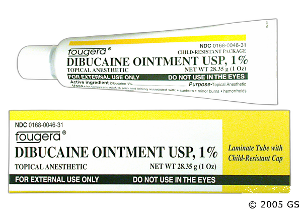 Dibucaine