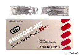 Anucort HC Coupon - Anucort HC 25mg suppository