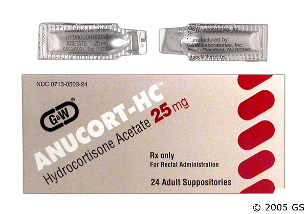 Anucort HC