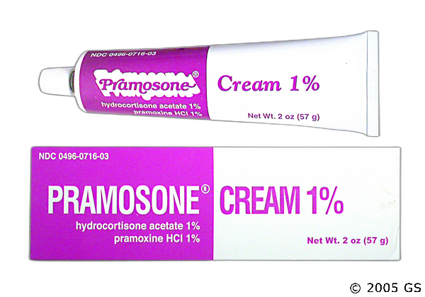Pramosone